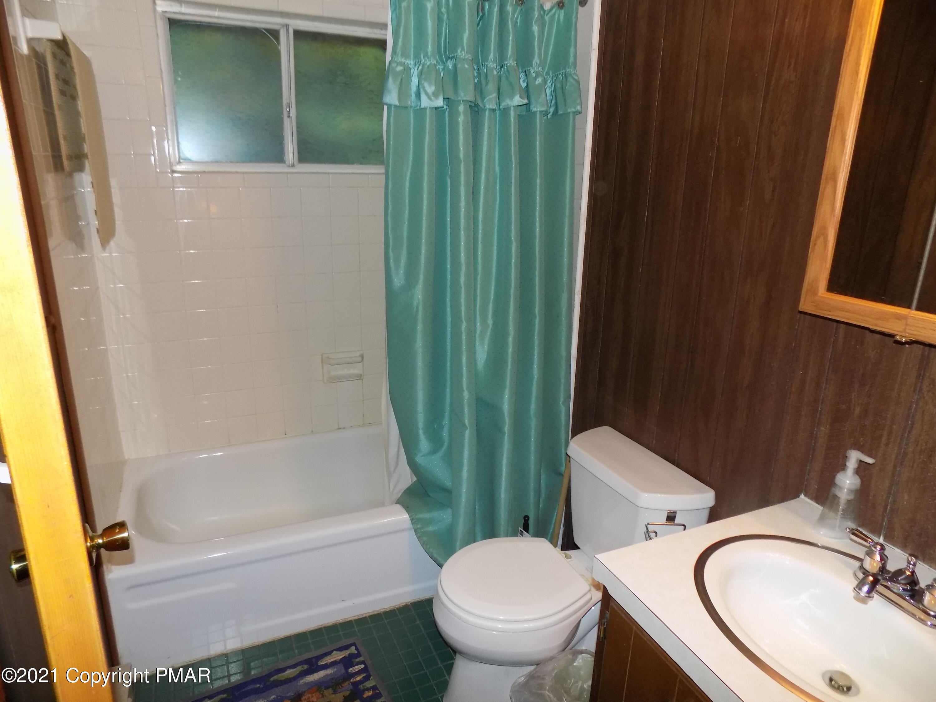 60 Buckhill Road Albrightsville, PA 18210 - Photo 8 of 13 a bathroom with a sink toilet and shower