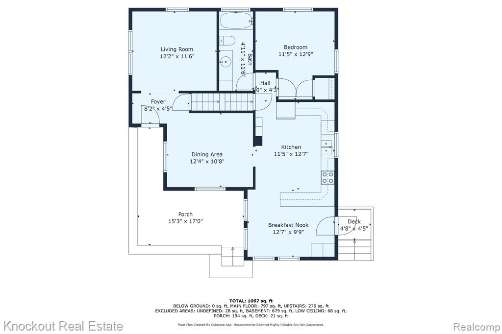 1703 Meridian Street Reese, MI 48757 - Photo 38 of 40 Gallery Image 38