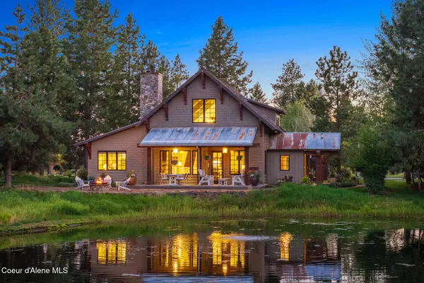 $4,350,000 | 6779 South Old Barn Road, Harrison, ID 83833