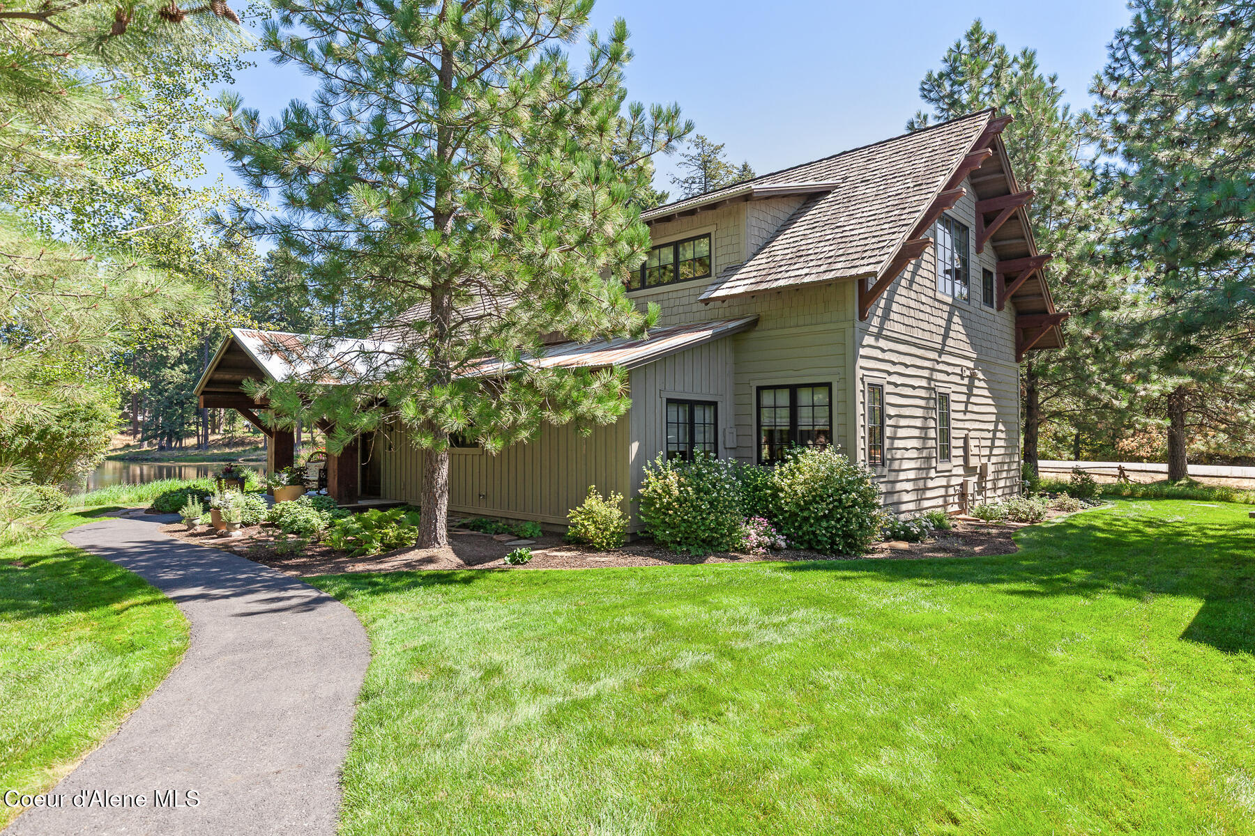 6779 South Old Barn Road Harrison, ID 83833 - Photo 11 of 36 Cottage10-1