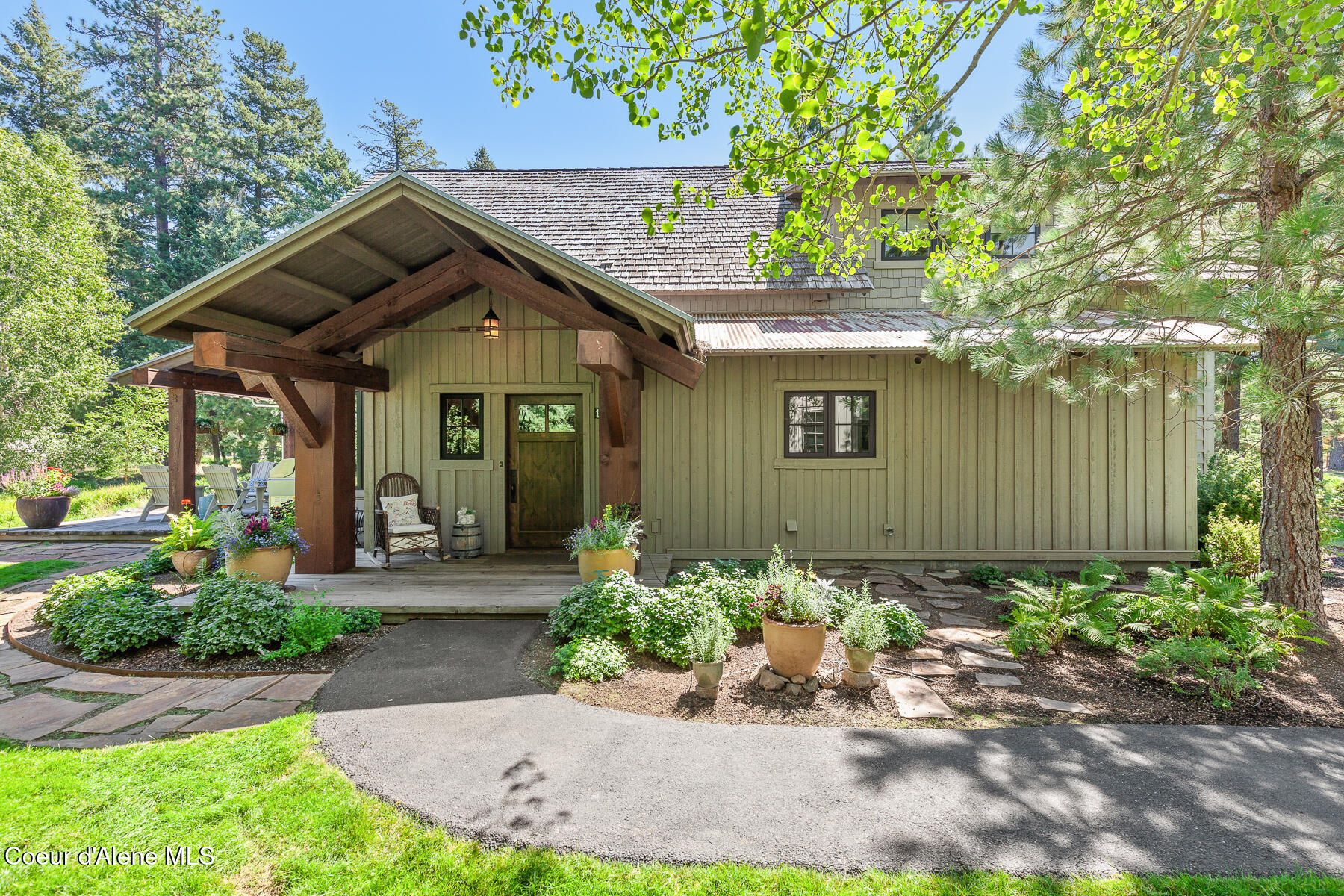 6779 South Old Barn Road Harrison, ID 83833 - Photo 12 of 36 Cottage10-2