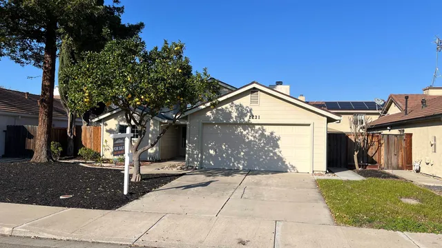 $599,000 | 2231 Hillcrest Drive, Tracy, CA 95377