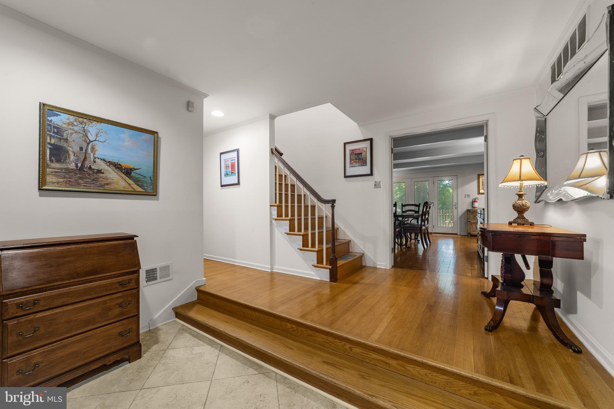 110 Partree Road Cherry Hill, NJ 08003 - Photo 5 of 35 Foyer