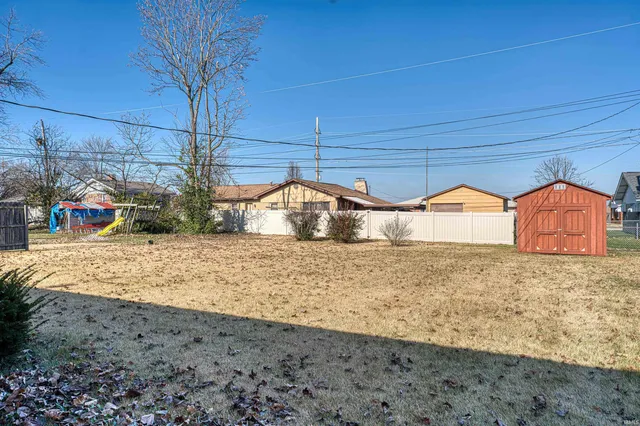 $159,900 | 821 East Lincoln Avenue, Mount Vernon, IN 47620