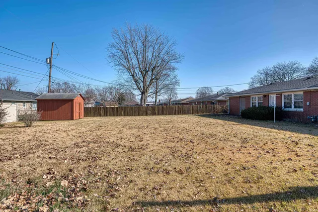 $159,900 | 821 East Lincoln Avenue, Mount Vernon, IN 47620