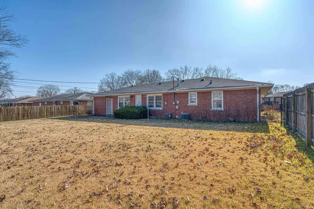 $159,900 | 821 East Lincoln Avenue, Mount Vernon, IN 47620