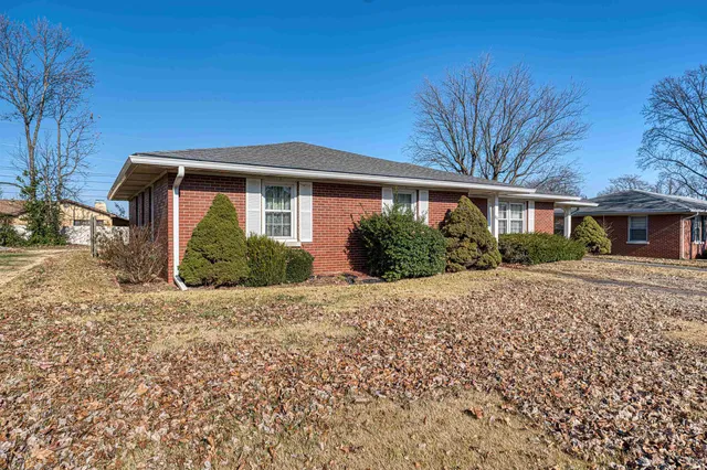 $159,900 | 821 East Lincoln Avenue, Mount Vernon, IN 47620