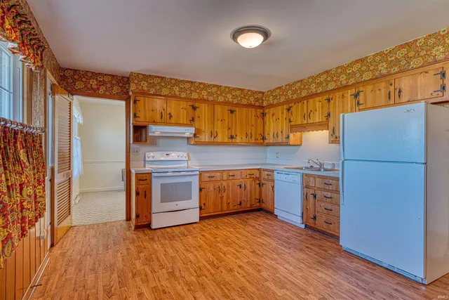 $159,900 | 821 East Lincoln Avenue, Mount Vernon, IN 47620