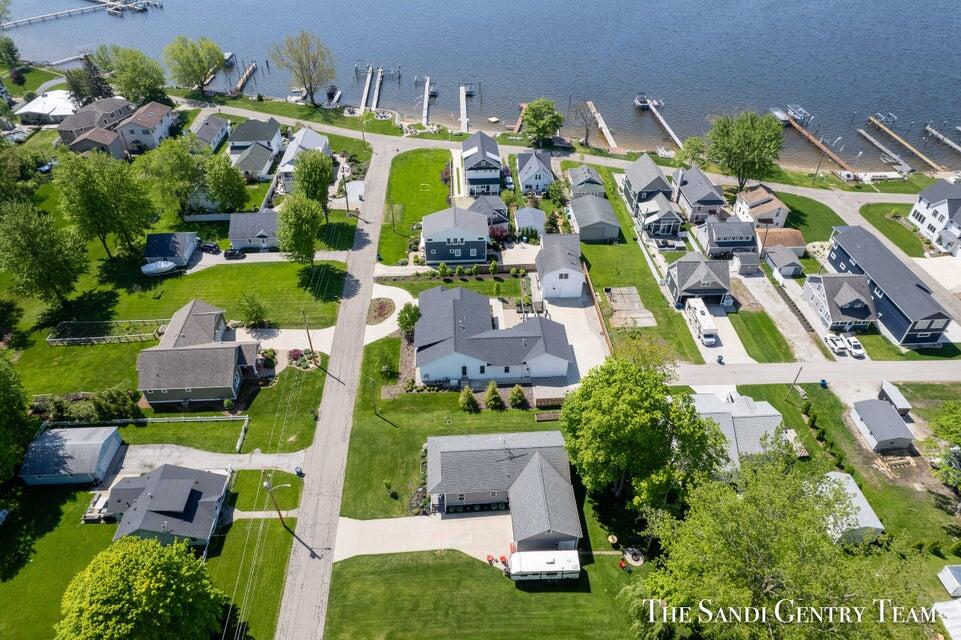 17300 West Spring Lake Road Spring Lake, MI 49456 - Photo 25 of 28 Aerial 2