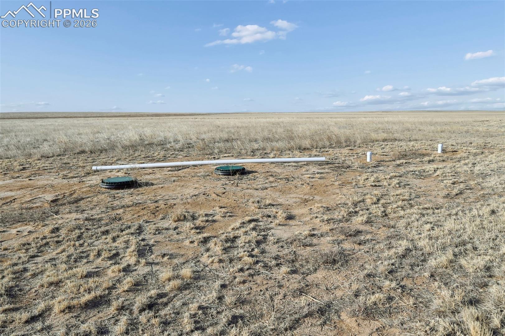 9800 Boone Road Yoder, CO 80864 - Photo 18 of 31 Septic Area