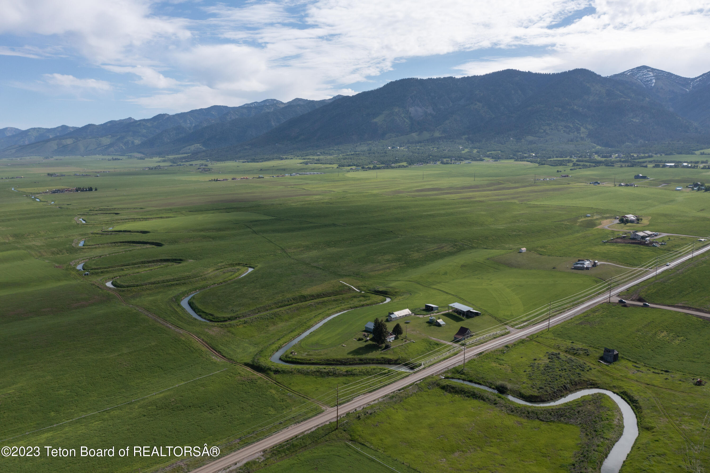 Lot 2 Yellow Star Road Freedom, WY 83120 - Photo 1 of 1 MLS 2 parcels-11