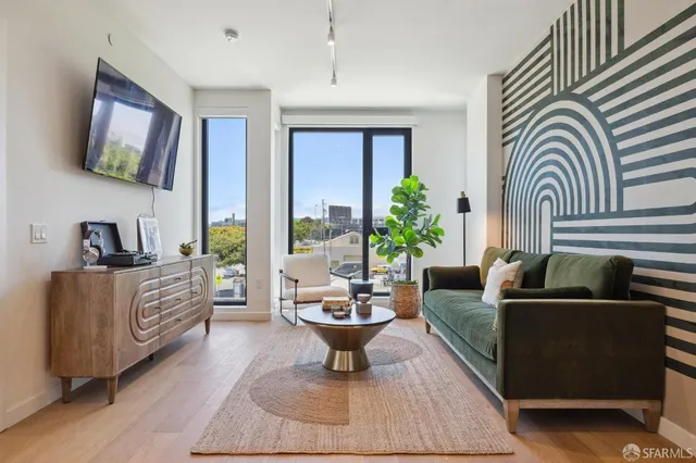 $499,000 | 988 Harrison Street, Unit WE2, San Francisco, CA 94107