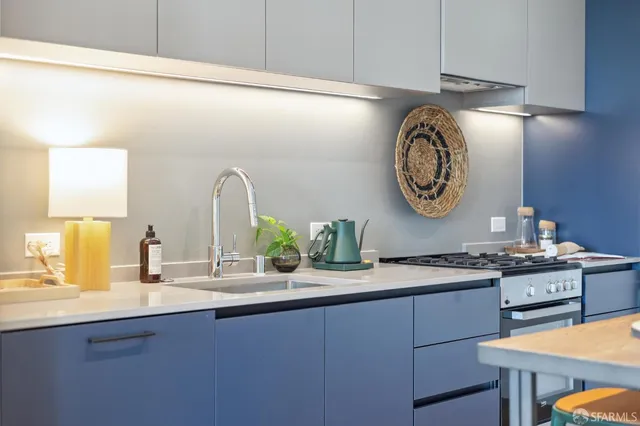 $499,000 | 988 Harrison Street, Unit WE2, San Francisco, CA 94107