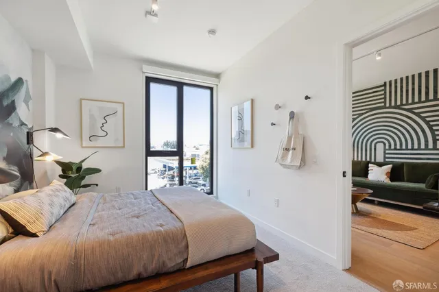$499,000 | 988 Harrison Street, Unit WE2, San Francisco, CA 94107