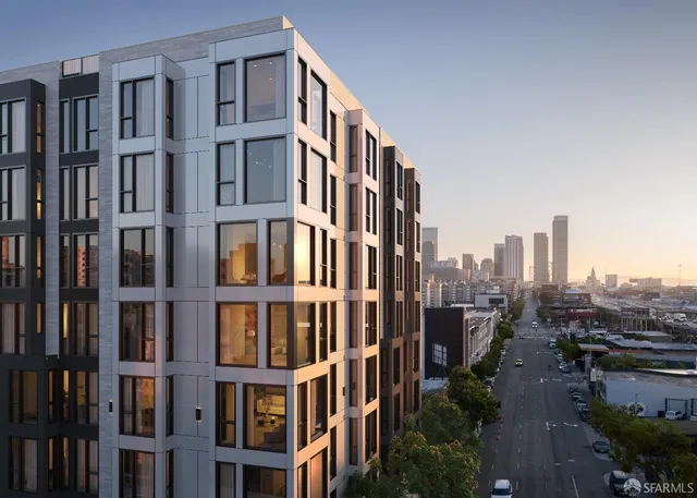 $499,000 | 988 Harrison Street, Unit WE2, San Francisco, CA 94107