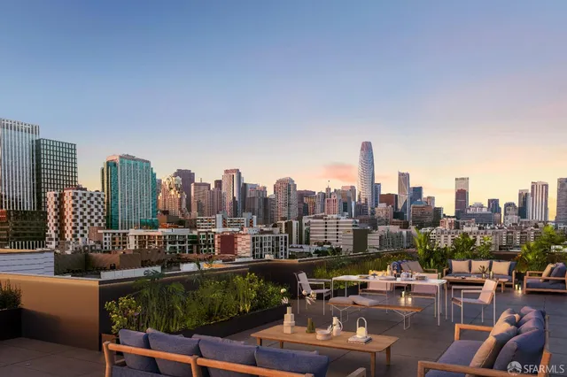 $499,000 | 988 Harrison Street, Unit WE2, San Francisco, CA 94107