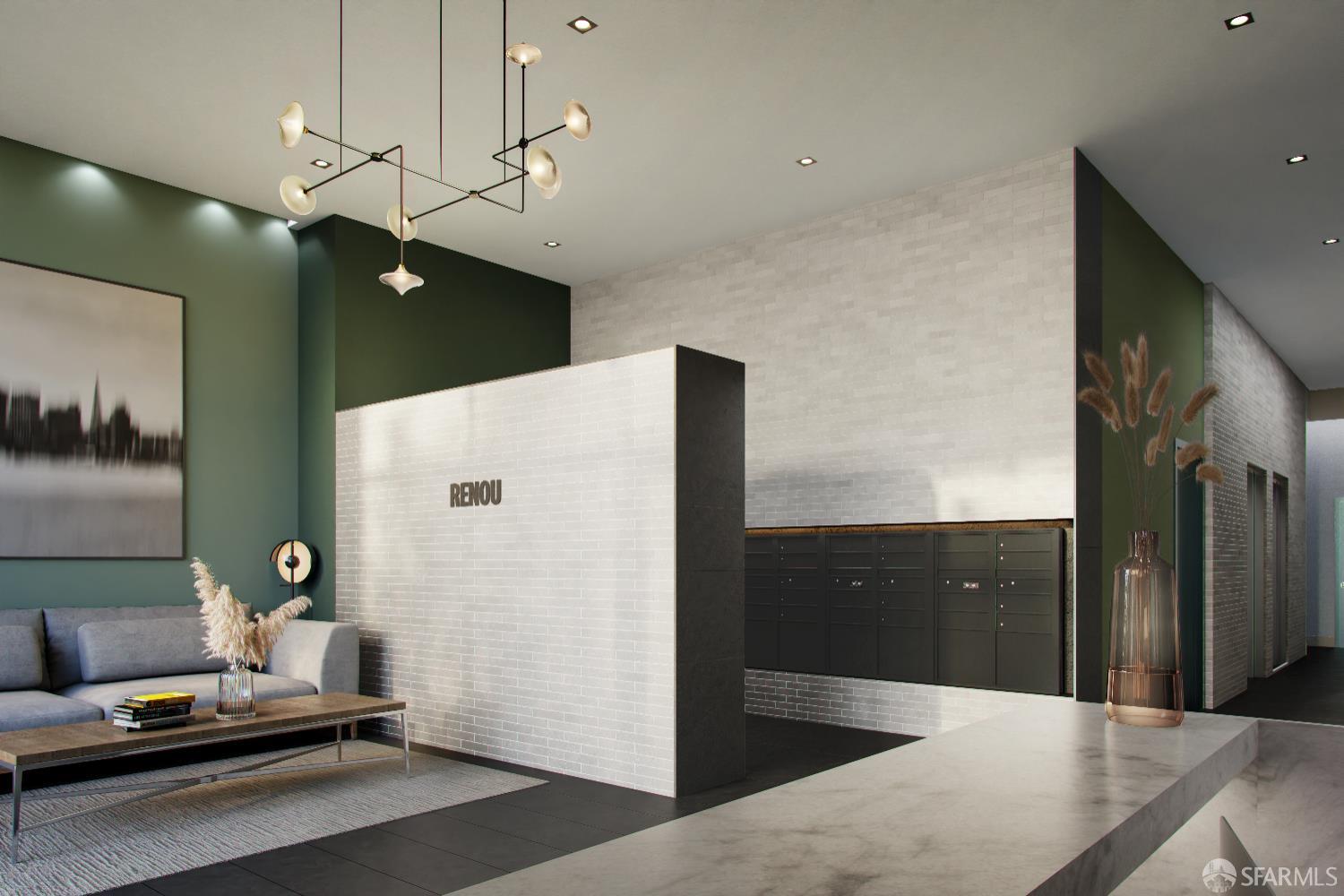 988 Harrison Street, Unit WE2 San Francisco, CA 94107 - Photo 18 of 18 a view of a living room