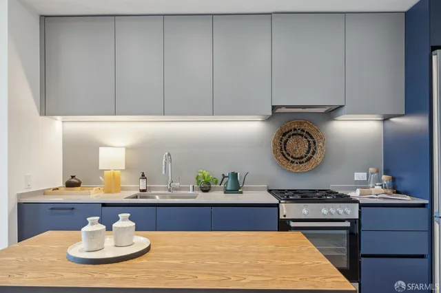 $499,000 | 988 Harrison Street, Unit WE2, San Francisco, CA 94107