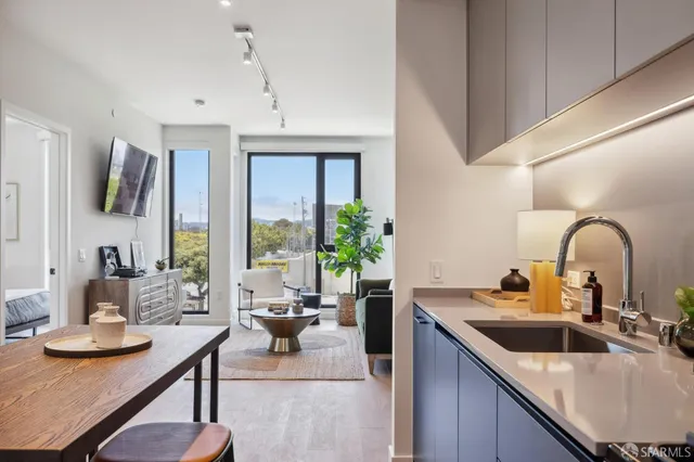 $499,000 | 988 Harrison Street, Unit WE2, San Francisco, CA 94107