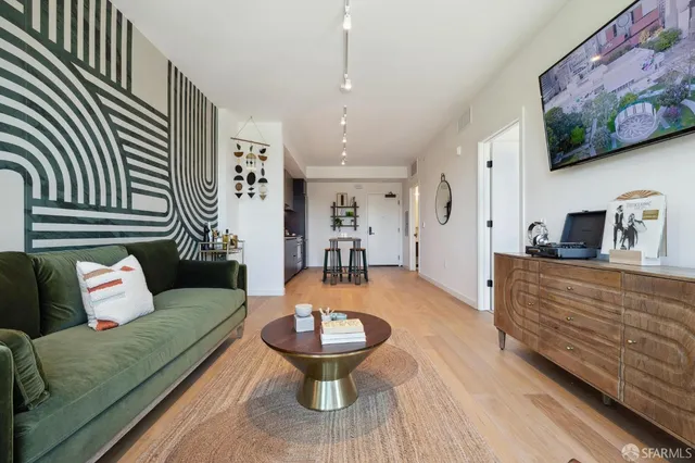 $499,000 | 988 Harrison Street, Unit WE2, San Francisco, CA 94107