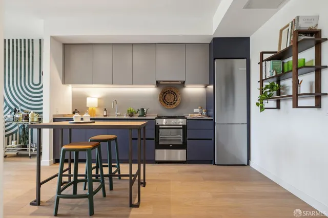 $499,000 | 988 Harrison Street, Unit WE2, San Francisco, CA 94107