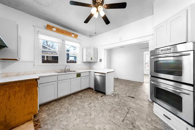 $215,000 | 712 Connally Street, Sulphur Springs, TX 75482