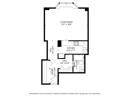 $175,000 | 899 South Plymouth Court, Unit 502, Chicago, IL 60605
