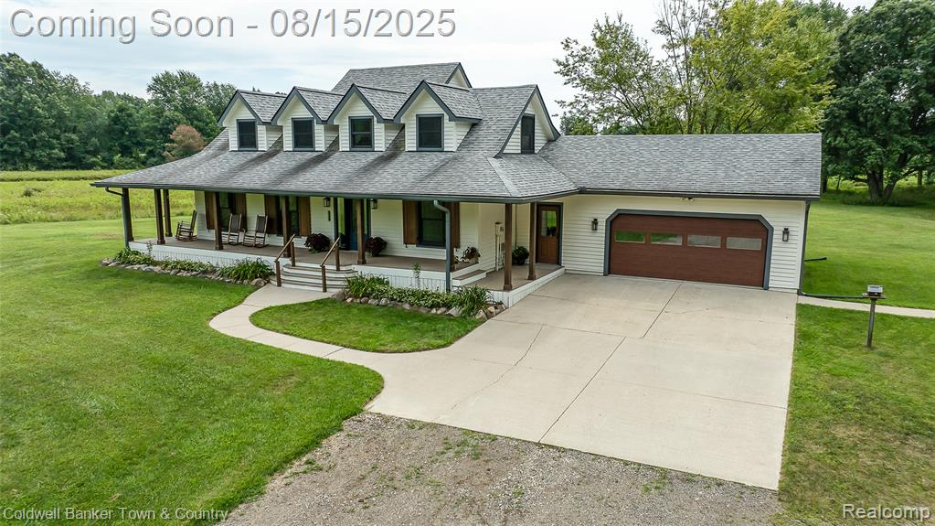5646 North Fleming Road Fowlerville, MI 48836 - Photo 4 of 82