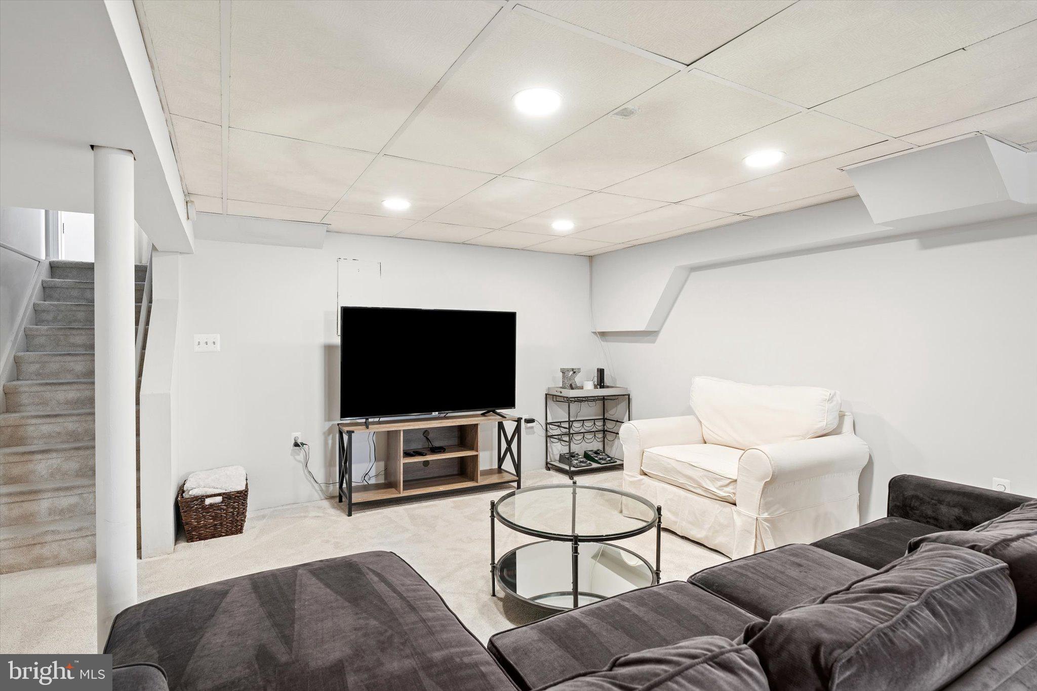 18 John Lenhardt Road Hamilton, NJ 08690 - Photo 27 of 36 Finished Basement