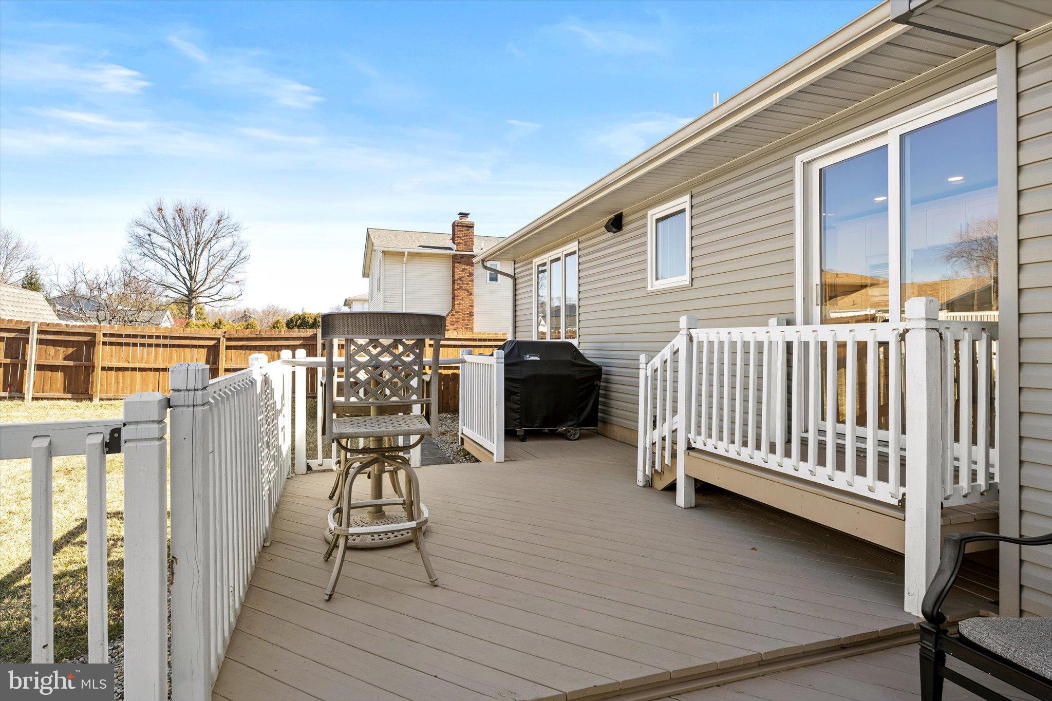 18 John Lenhardt Road Hamilton, NJ 08690 - Photo 30 of 36 Deck