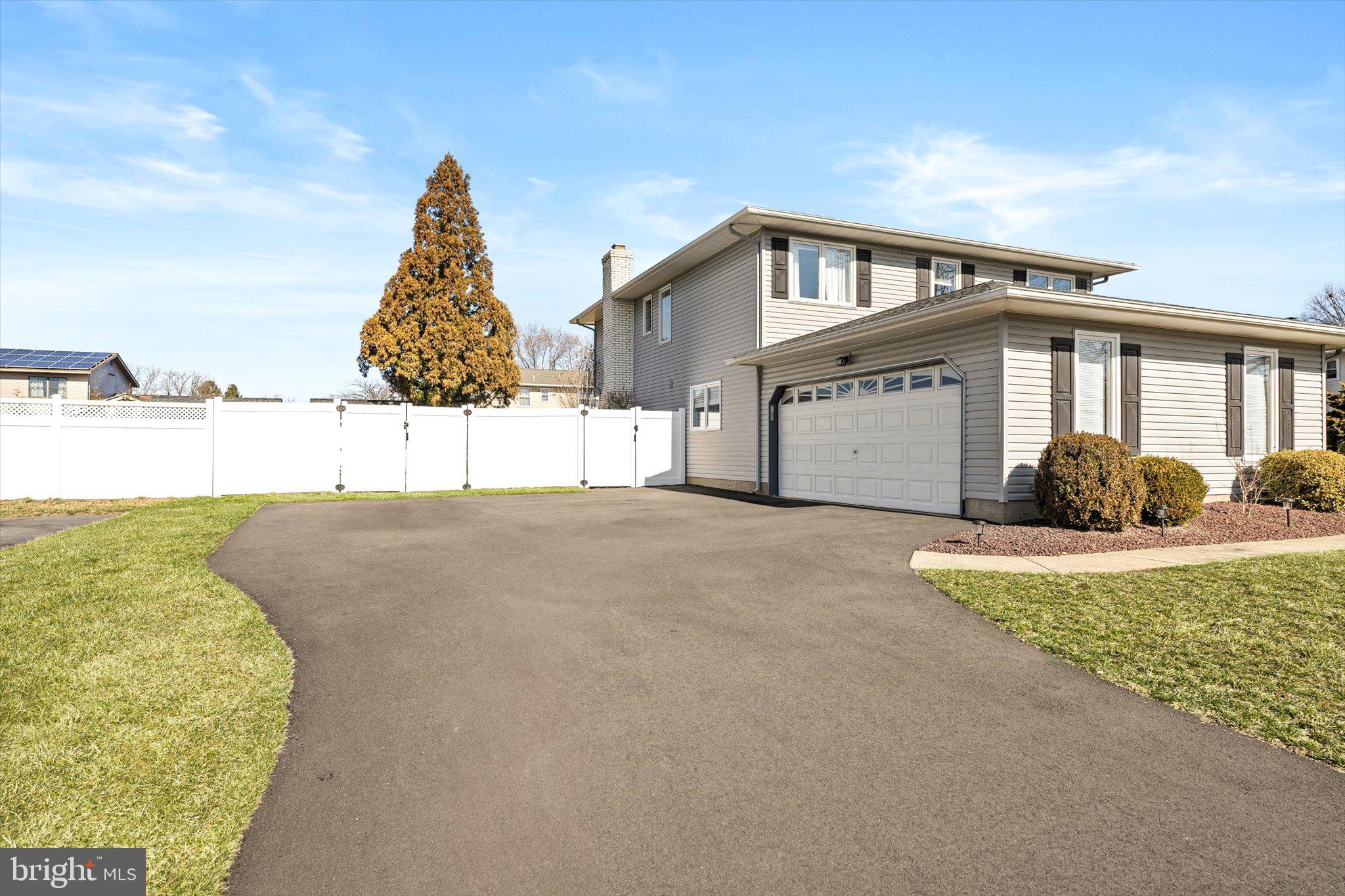 18 John Lenhardt Road Hamilton, NJ 08690 - Photo 36 of 36 Side Entry Garage