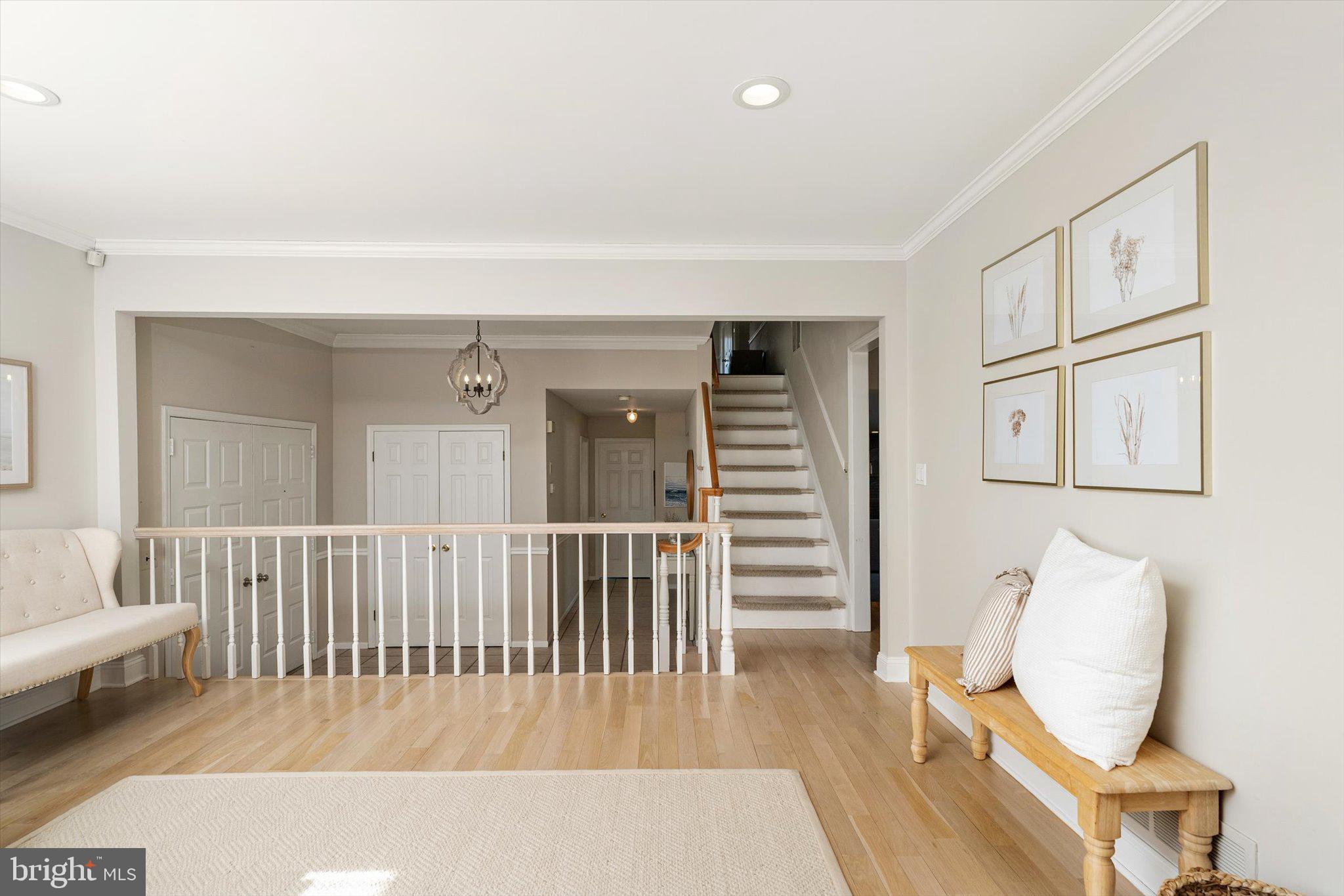 18 John Lenhardt Road Hamilton, NJ 08690 - Photo 10 of 36 Refinished Hardwood Flooring