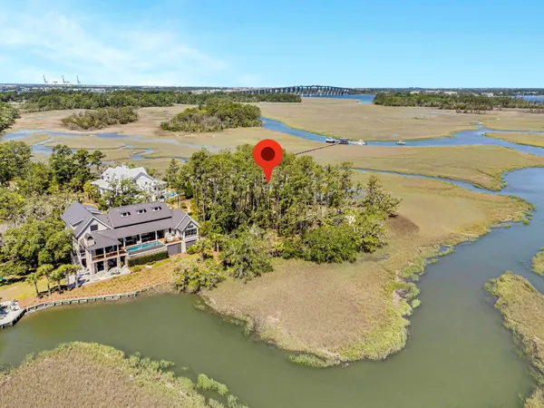 $3,195,000 | 314 River Oak Drive, Unit LOT 2, Mount Pleasant, SC 29464