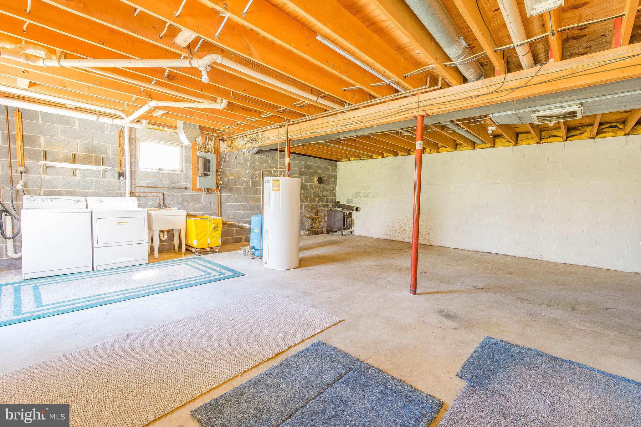920 Adelina Road Prince Frederick, MD 20678 - Photo 27 of 30 Basement