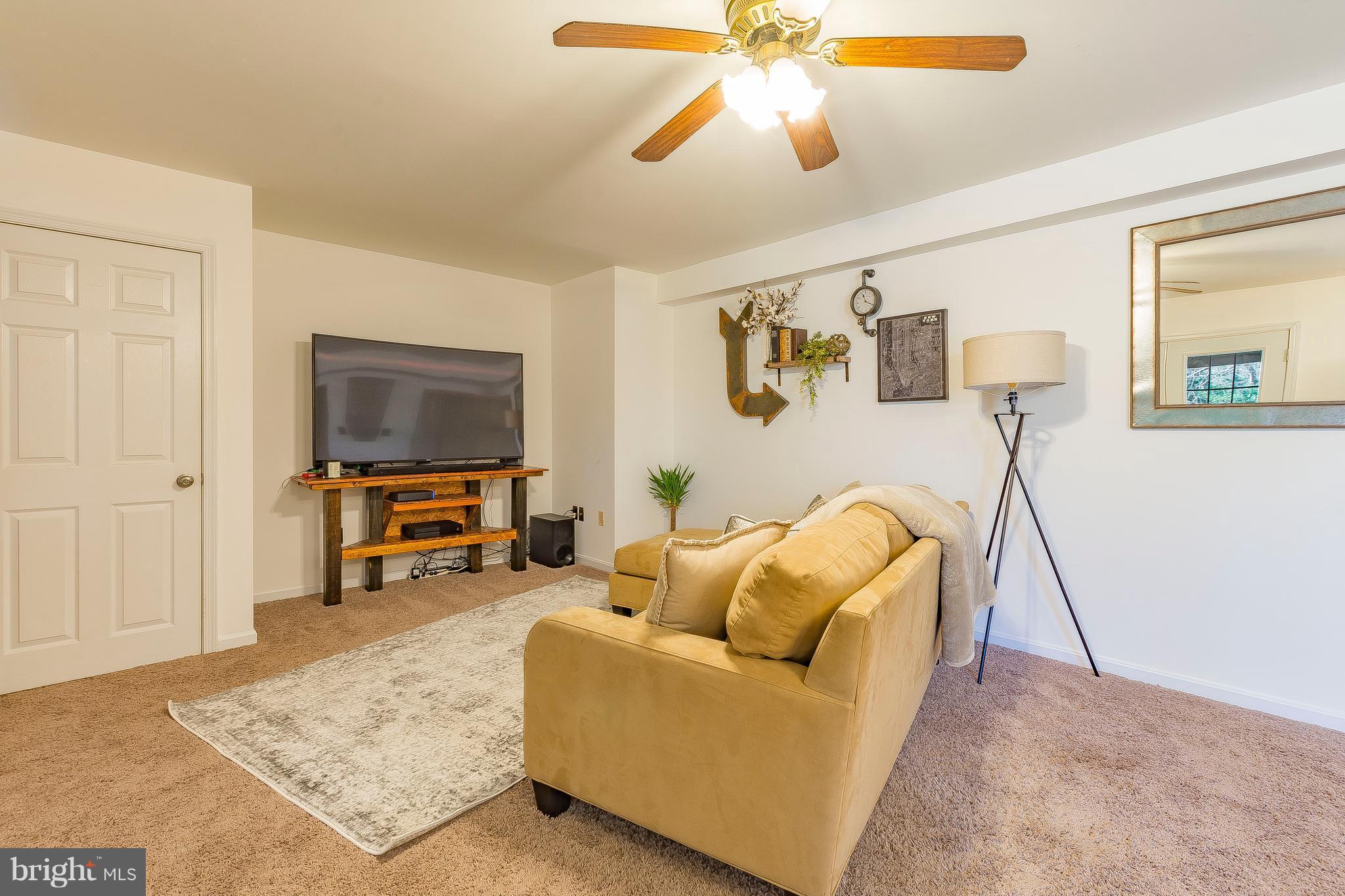 920 Adelina Road Prince Frederick, MD 20678 - Photo 28 of 30 Basement