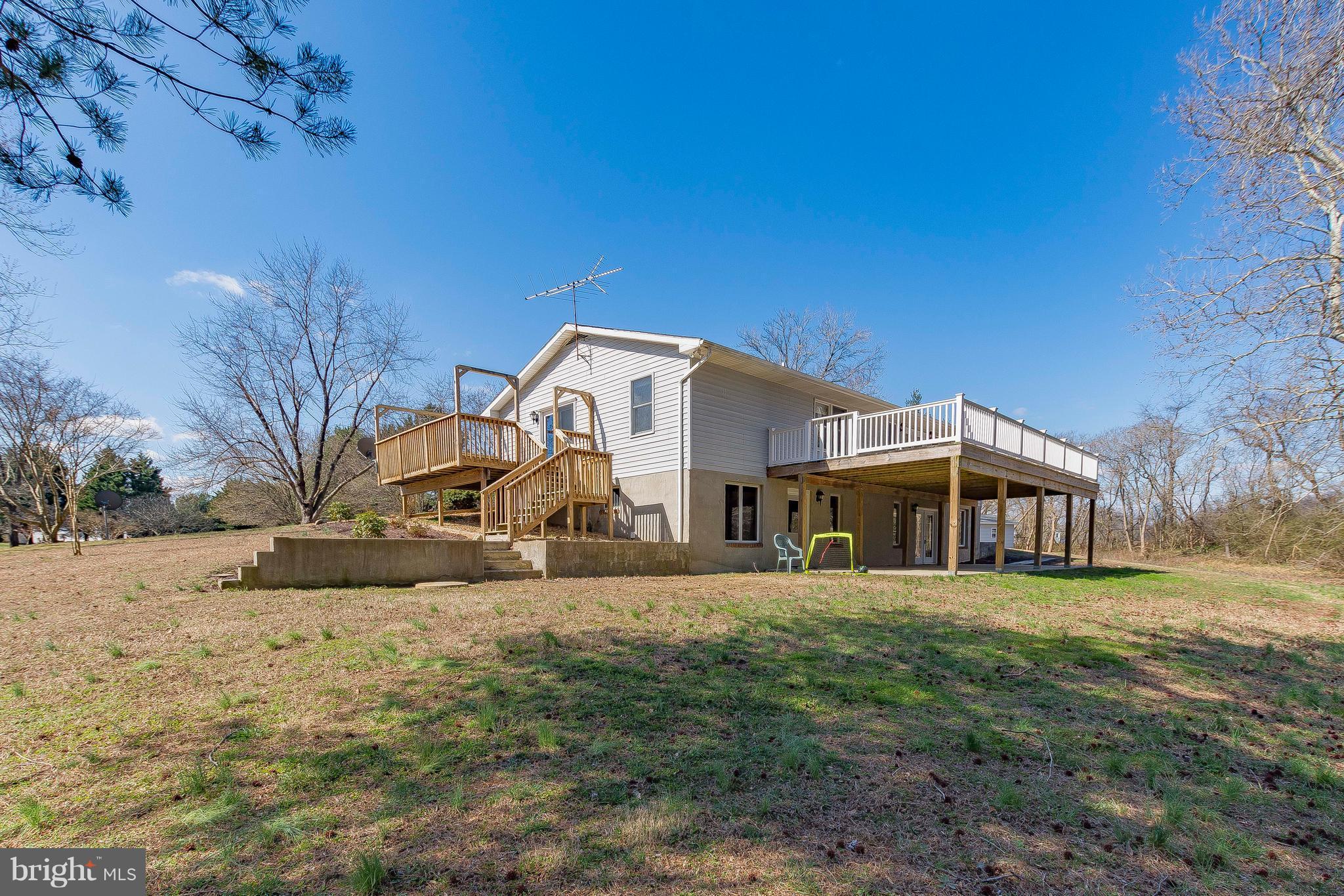 920 Adelina Road Prince Frederick, MD 20678 - Photo 5 of 30 Exterior (Rear)