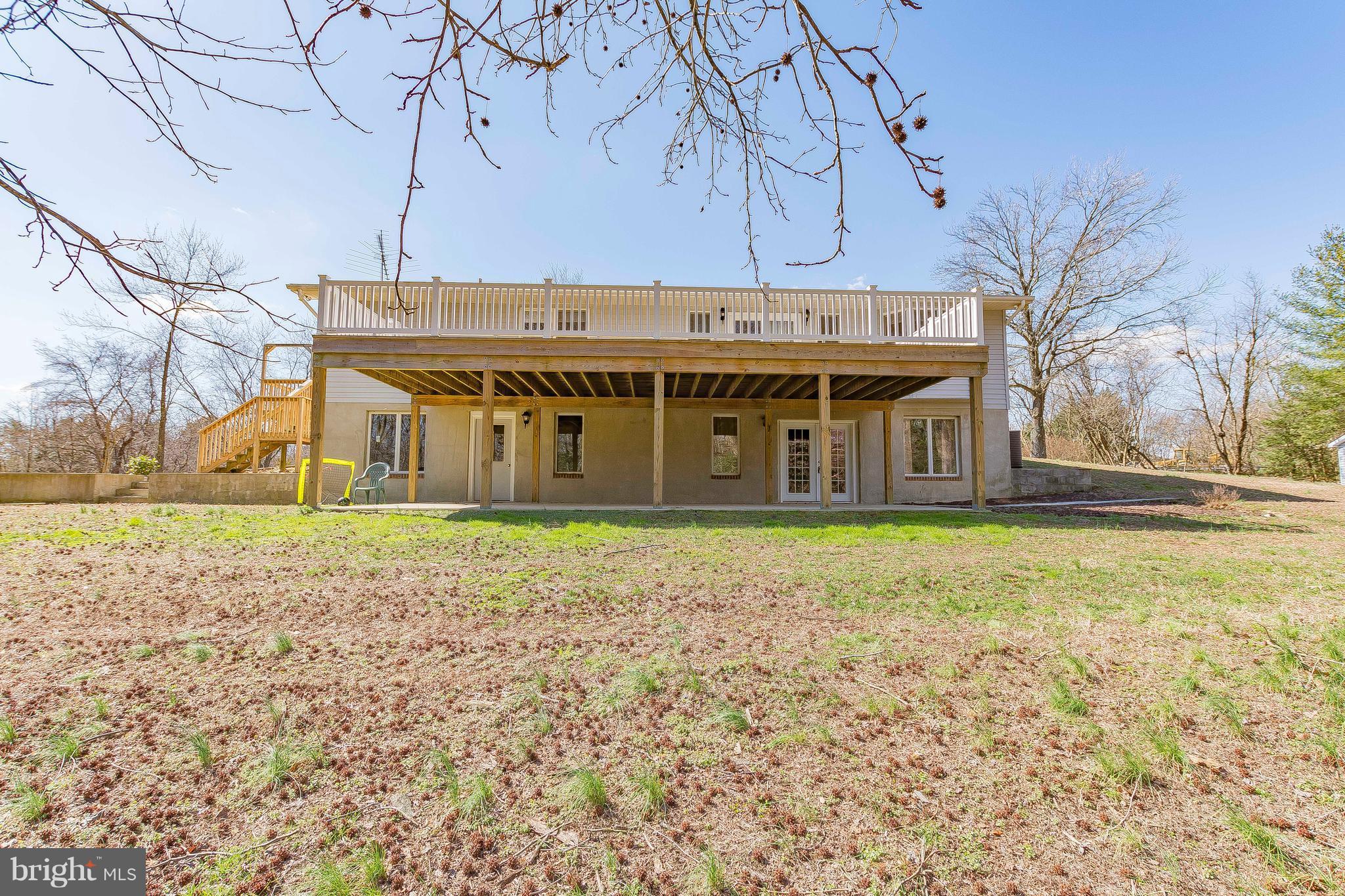 920 Adelina Road Prince Frederick, MD 20678 - Photo 6 of 30 Exterior (Rear)
