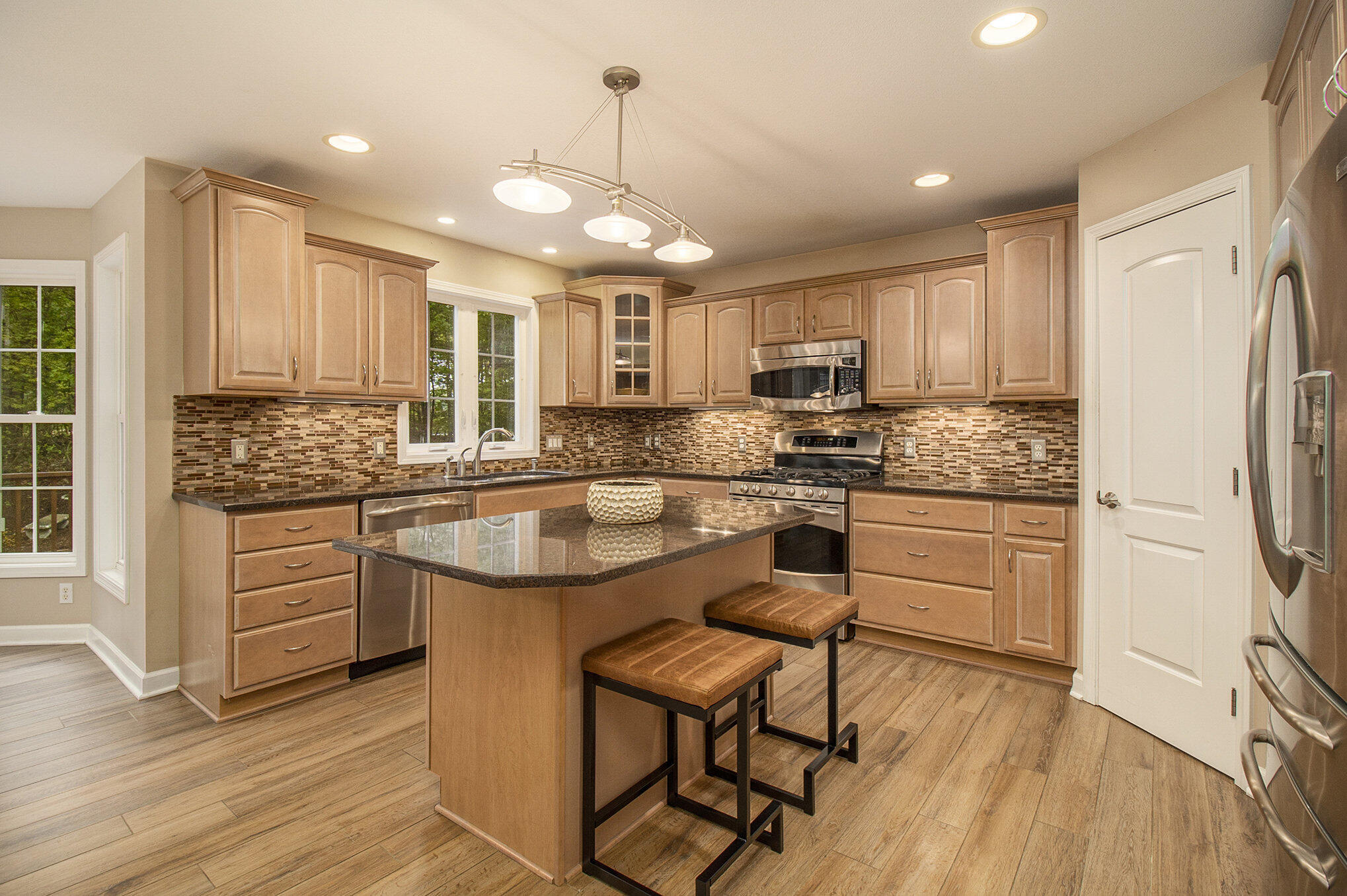 18835 Legacy Point Drive Spring Lake, MI 49456 - Photo 12 of 31 Kitchen/Island