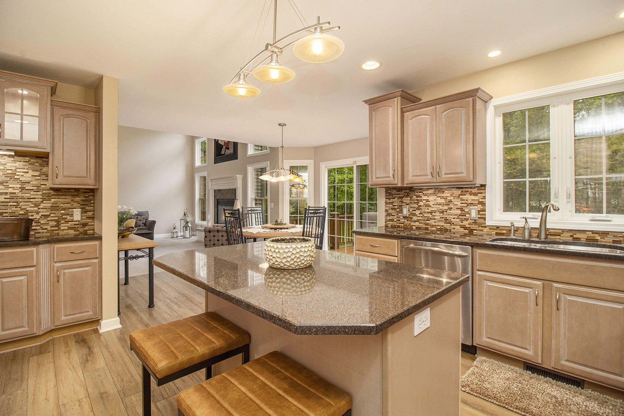 18835 Legacy Point Drive Spring Lake, MI 49456 - Photo 13 of 31 Open Concept