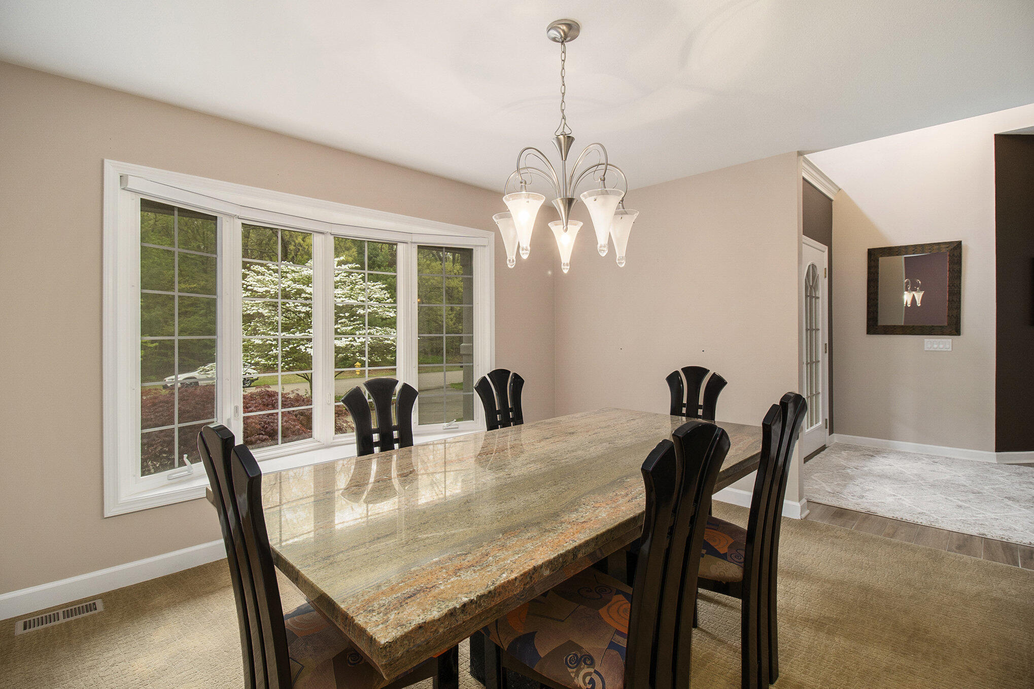 18835 Legacy Point Drive Spring Lake, MI 49456 - Photo 14 of 31 Dining Room/Home Office