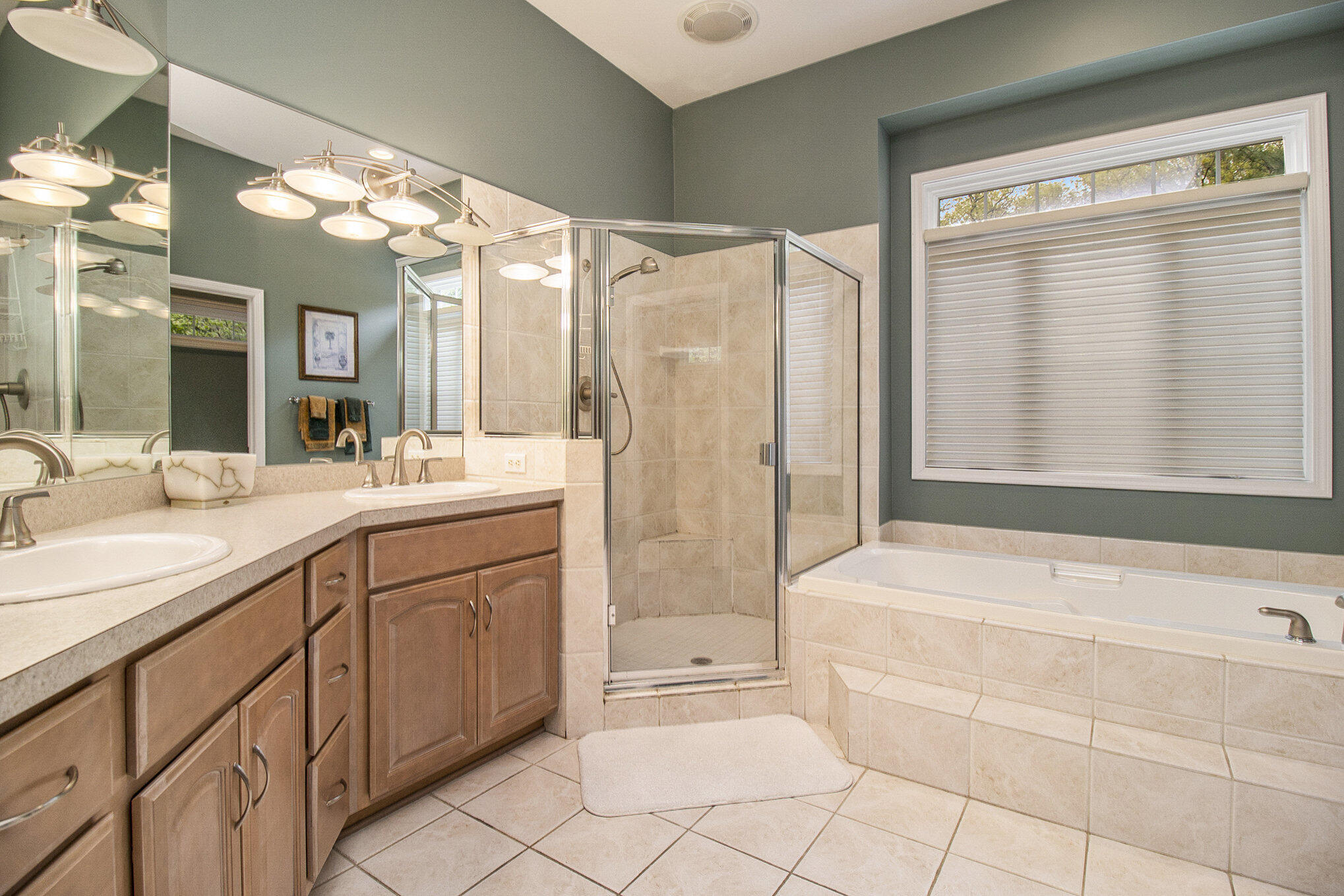 18835 Legacy Point Drive Spring Lake, MI 49456 - Photo 17 of 31 Primary Bath