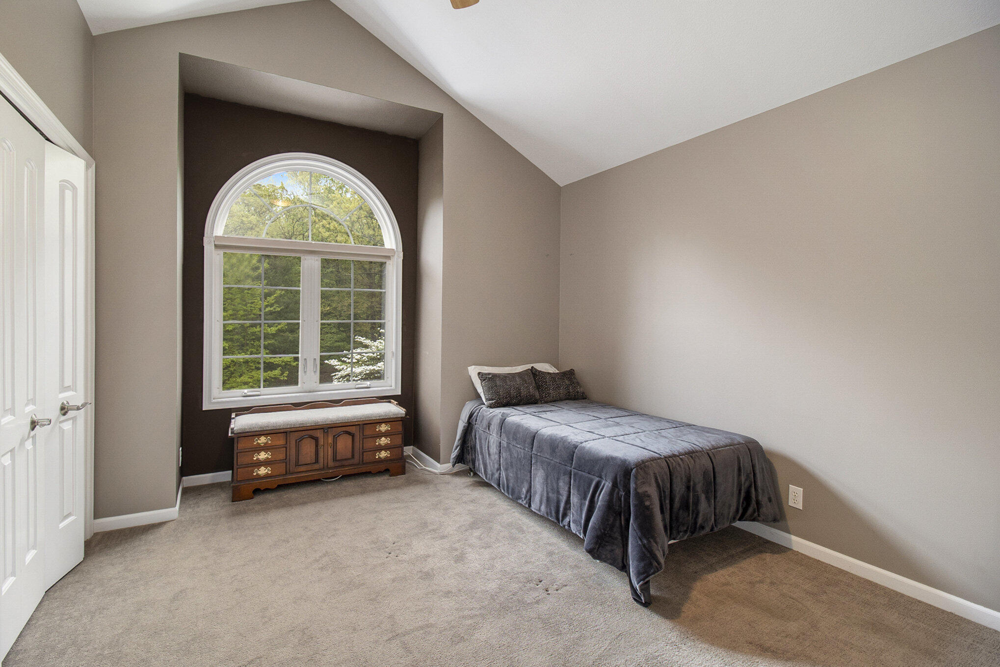 18835 Legacy Point Drive Spring Lake, MI 49456 - Photo 22 of 31 Third Bedroom - upper