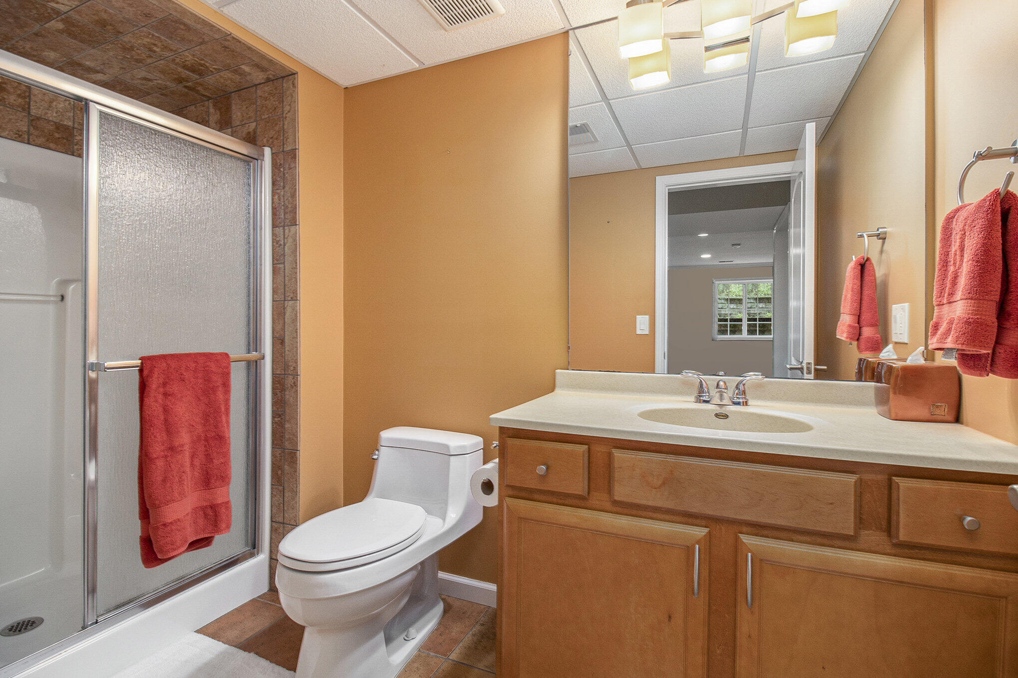 18835 Legacy Point Drive Spring Lake, MI 49456 - Photo 26 of 31 Third Full Bath - lower level