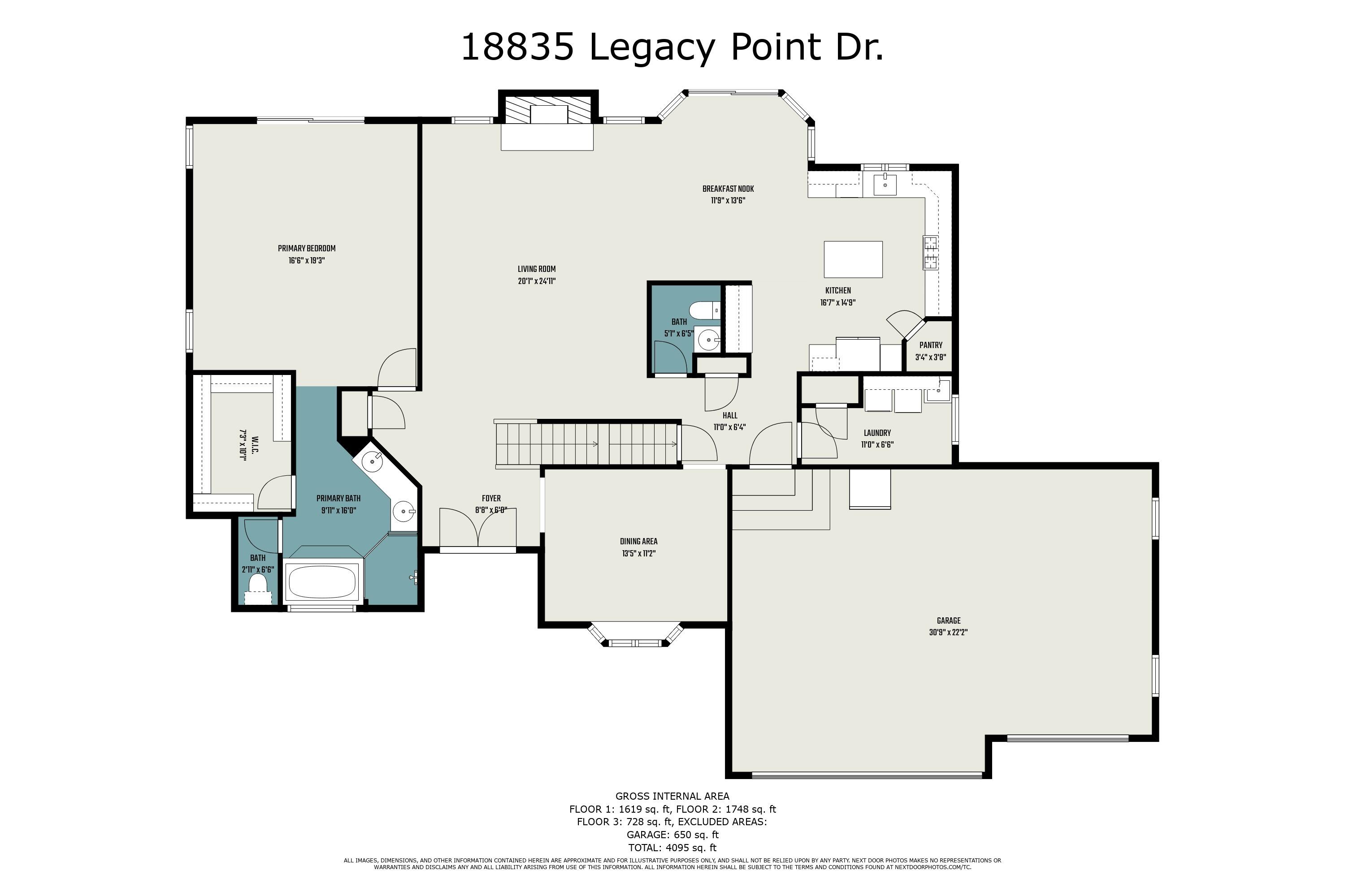 18835 Legacy Point Drive Spring Lake, MI 49456 - Photo 29 of 31 Main level
