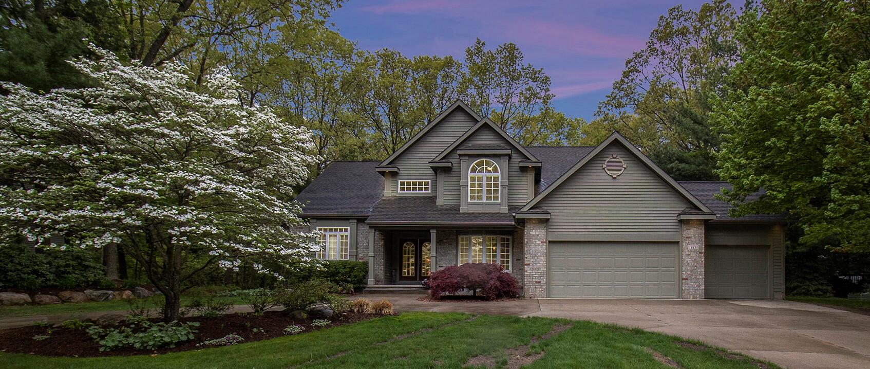 18835 Legacy Point Drive Spring Lake, MI 49456 - Photo 3 of 31 Twilight