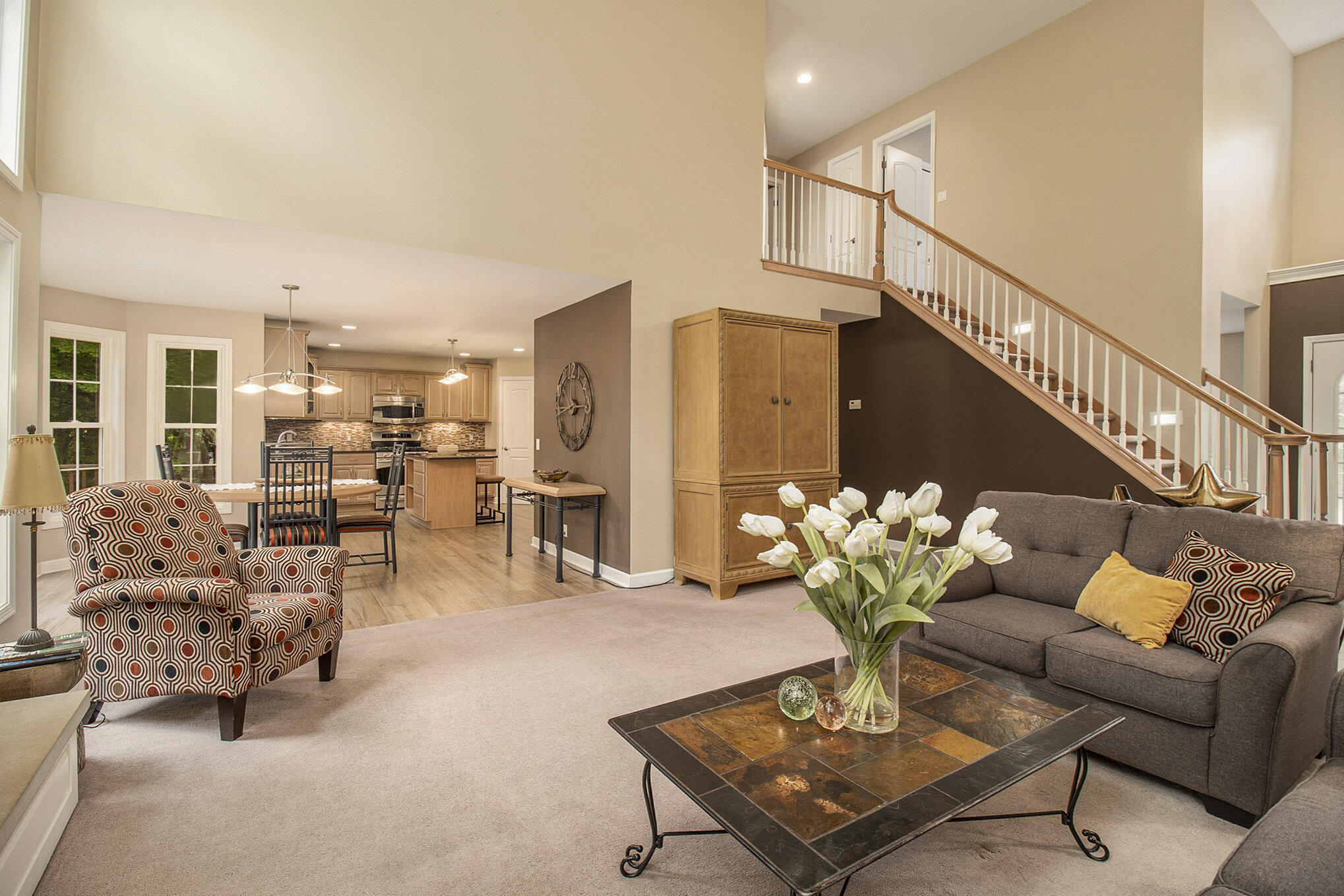 18835 Legacy Point Drive Spring Lake, MI 49456 - Photo 10 of 31 Living Room