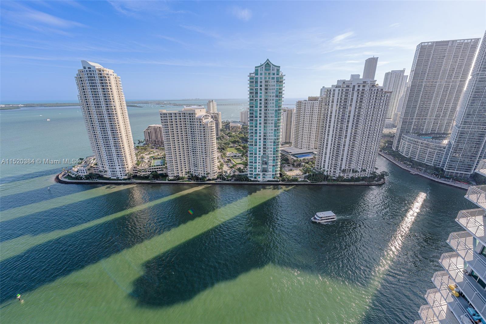 335 South Biscayne Blvd Unit 3801  