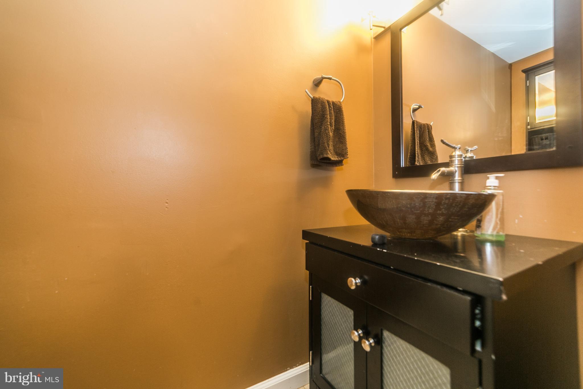 209 Redbud Road Edgewood, MD 21040 - Photo 30 of 30 a bathroom with a sink and mirror
