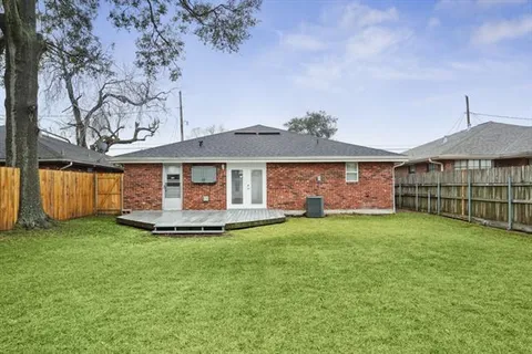 $399,000 | 1413 Aris Avenue, Metairie, LA 70005