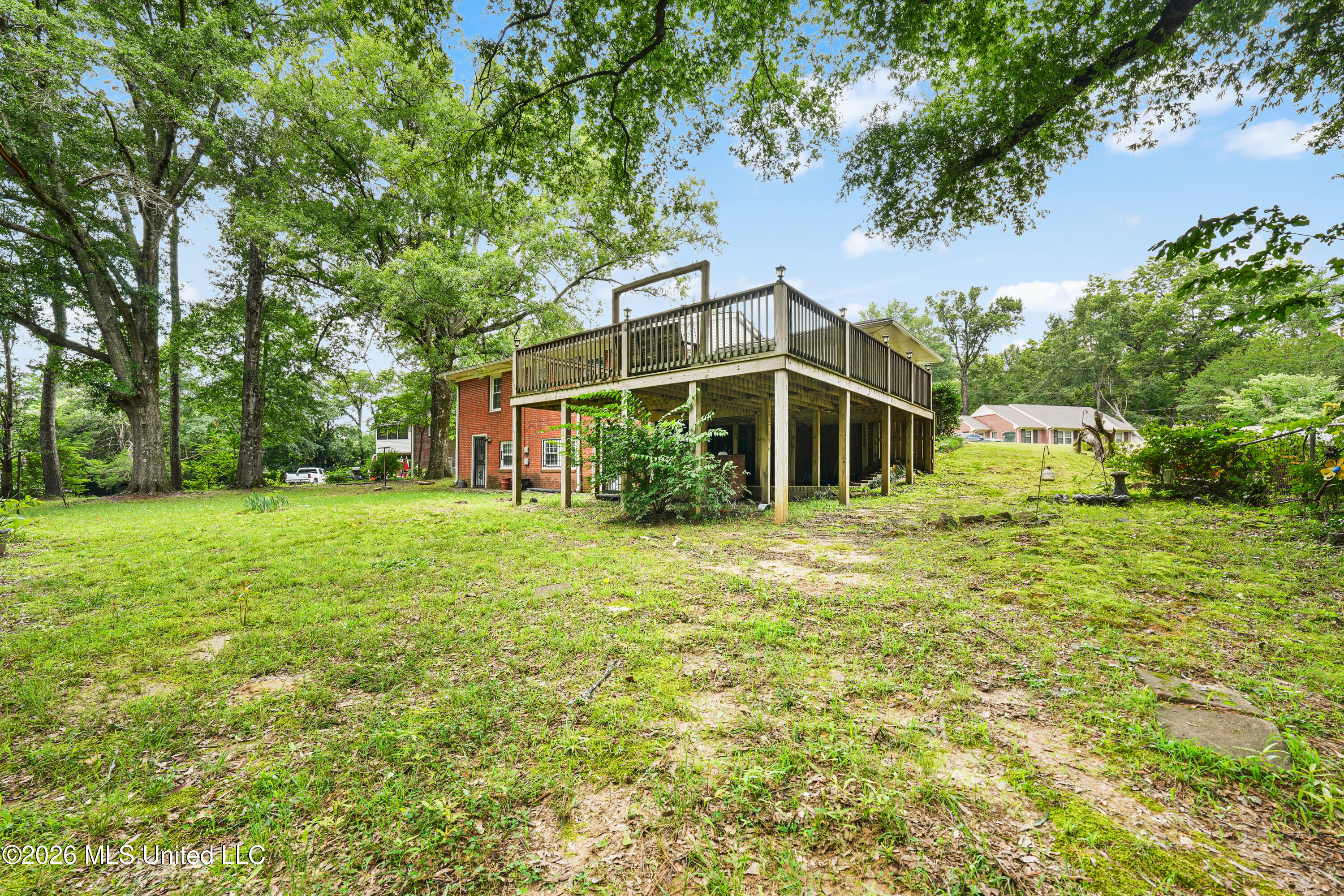 415 Hamilton Street Holly Springs, MS 38635 - Photo 6 of 23 DSC08339